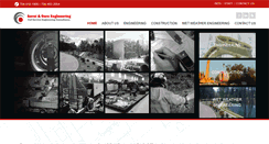 Desktop Screenshot of gaveldorn.com